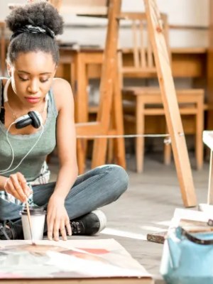 Get active! Pre-college preparation tips — Artist&nbsp;Recruit